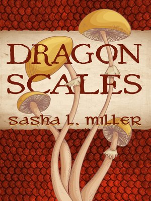 cover image of Dragon Scales